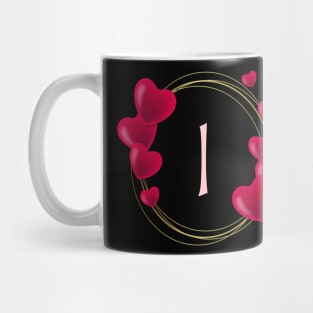 Saint Valentin Mug